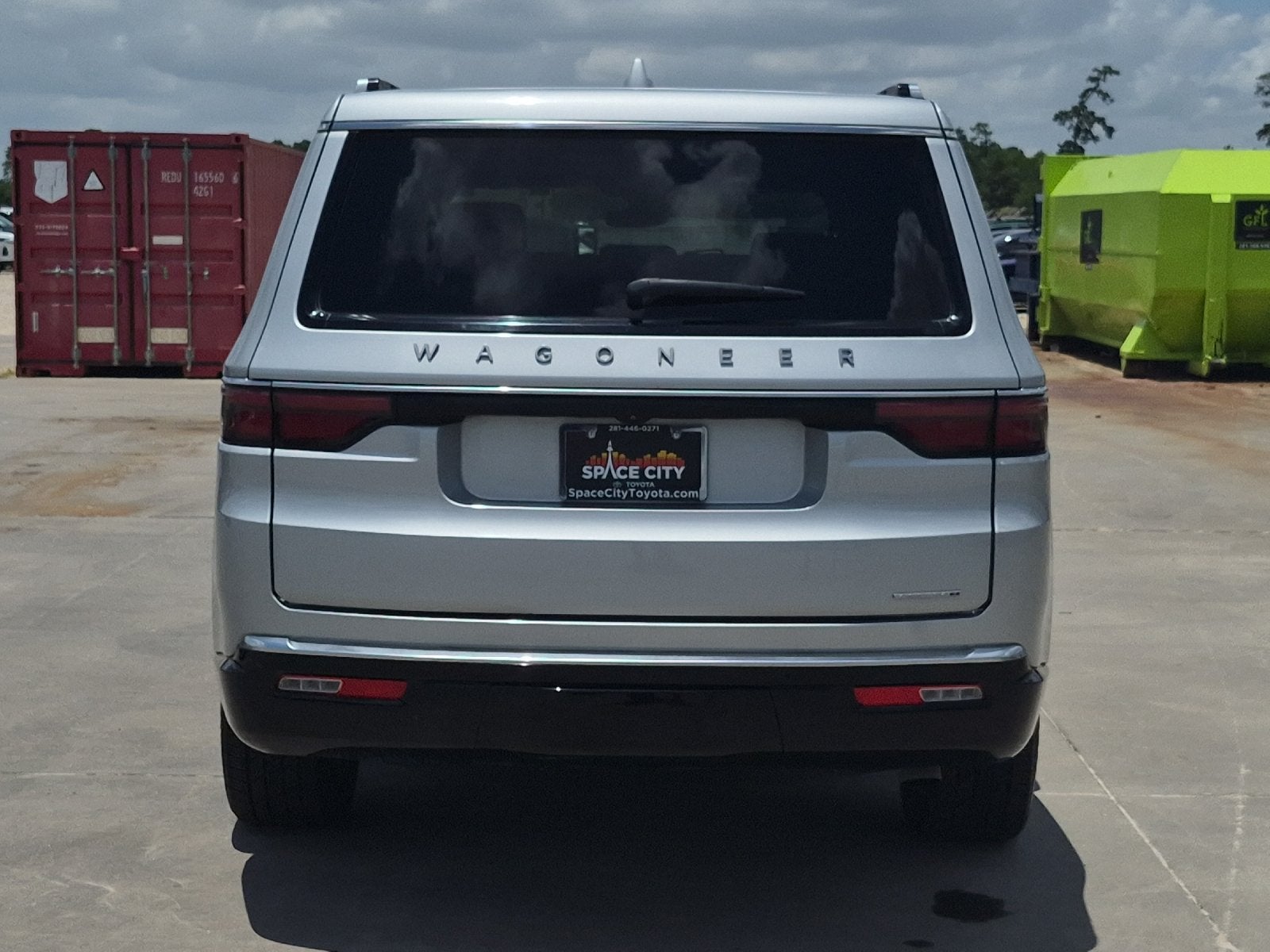 2022 Jeep Wagoneer Series II