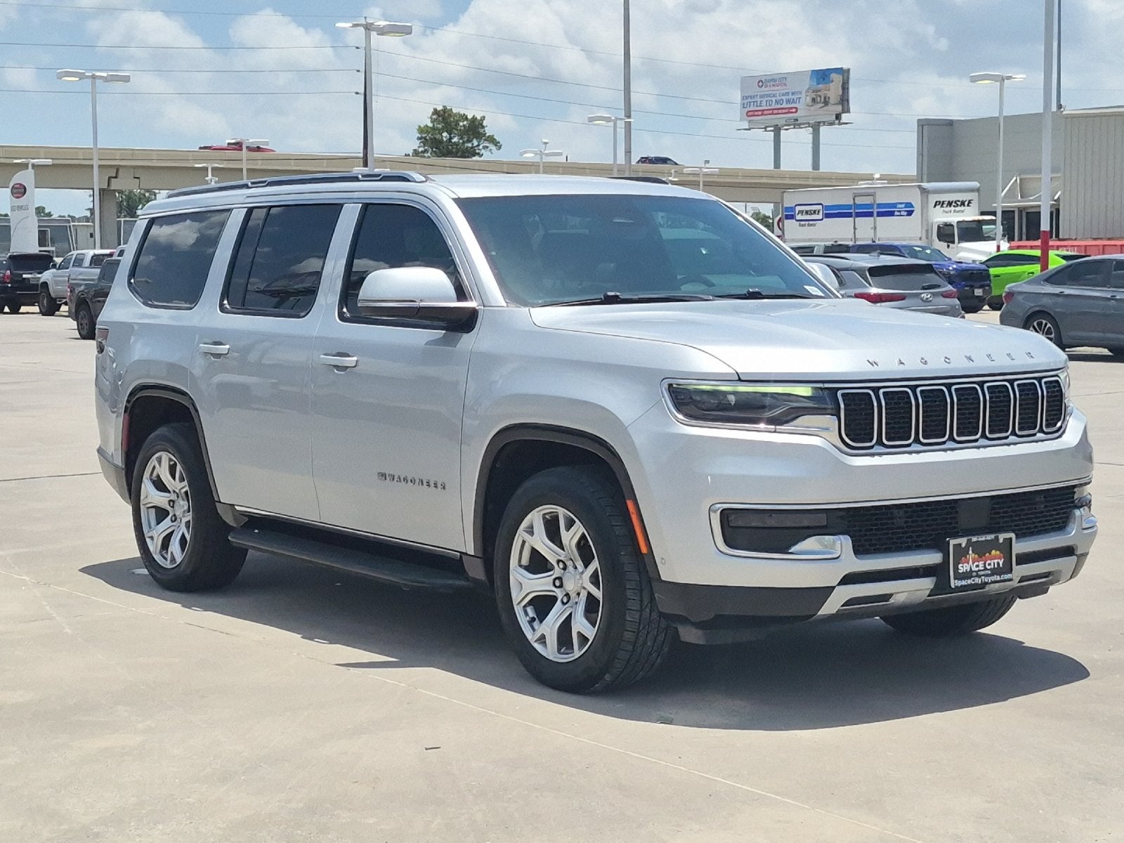 2022 Jeep Wagoneer Series II
