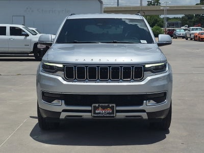 2022 Jeep Wagoneer Series II