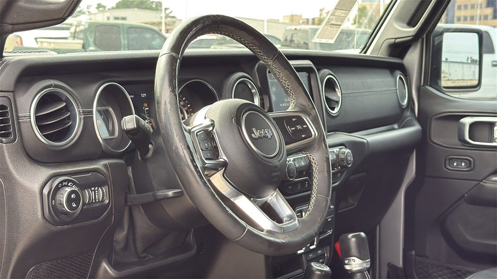 2020 Jeep Gladiator Overland