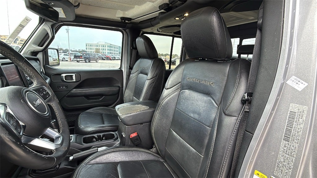 2020 Jeep Gladiator Overland