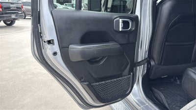 2020 Jeep Gladiator Overland