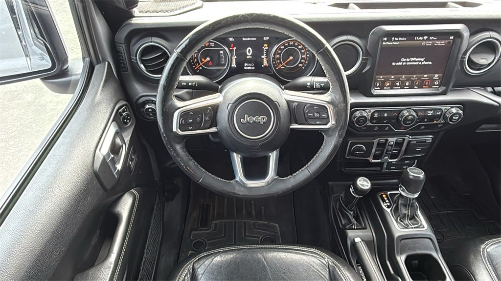 2020 Jeep Gladiator Overland