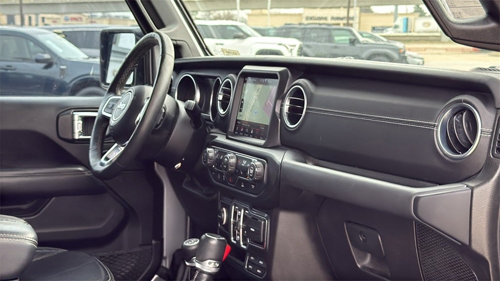 2020 Jeep Gladiator Overland