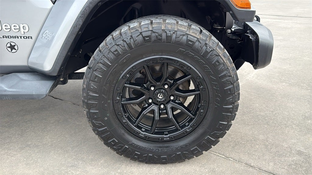 2020 Jeep Gladiator Overland