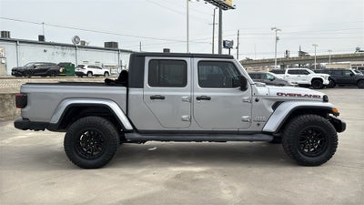 2020 Jeep Gladiator Overland