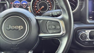 2022 Jeep Gladiator Overland