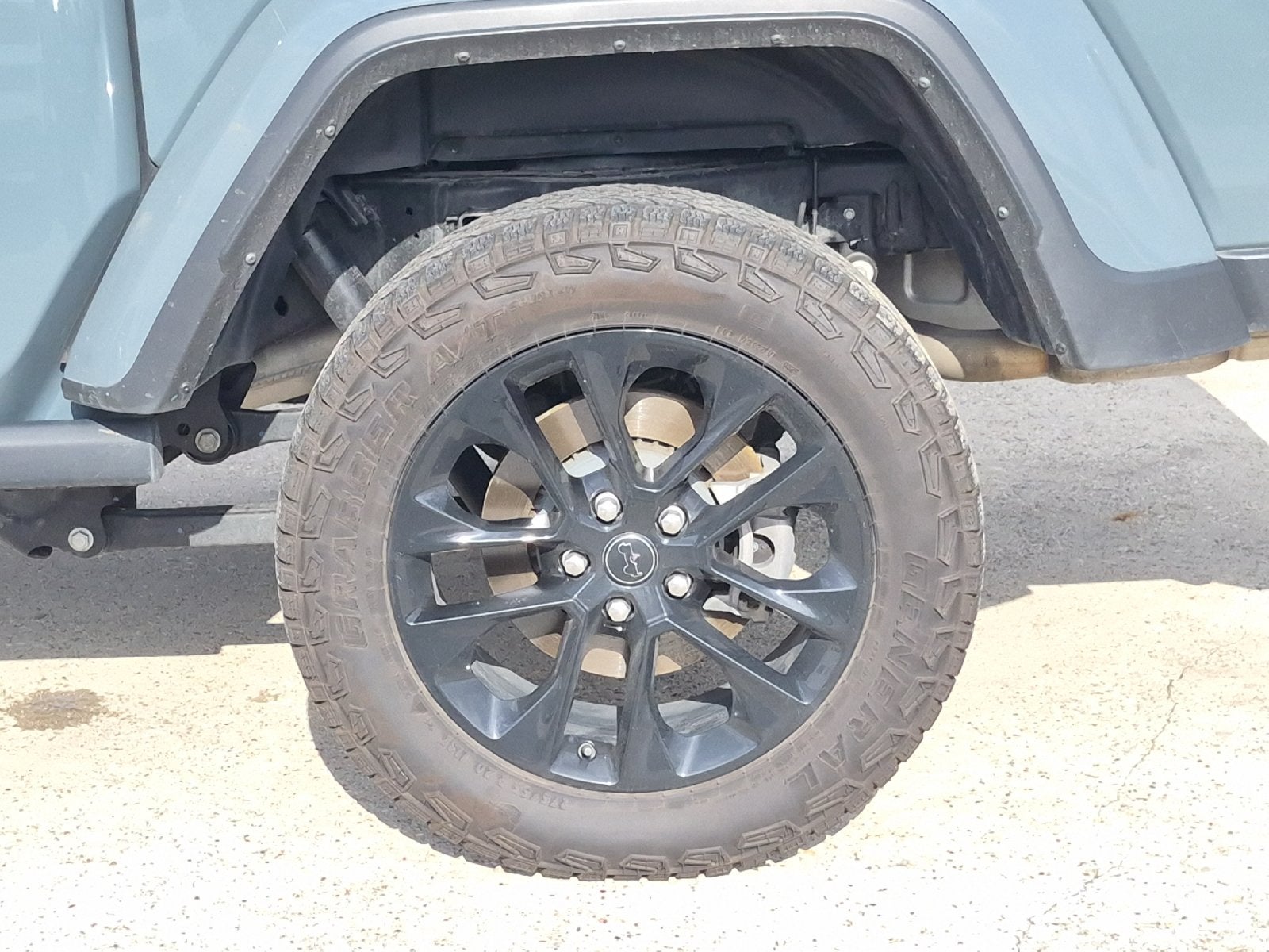 2025 Jeep Gladiator Nighthawk