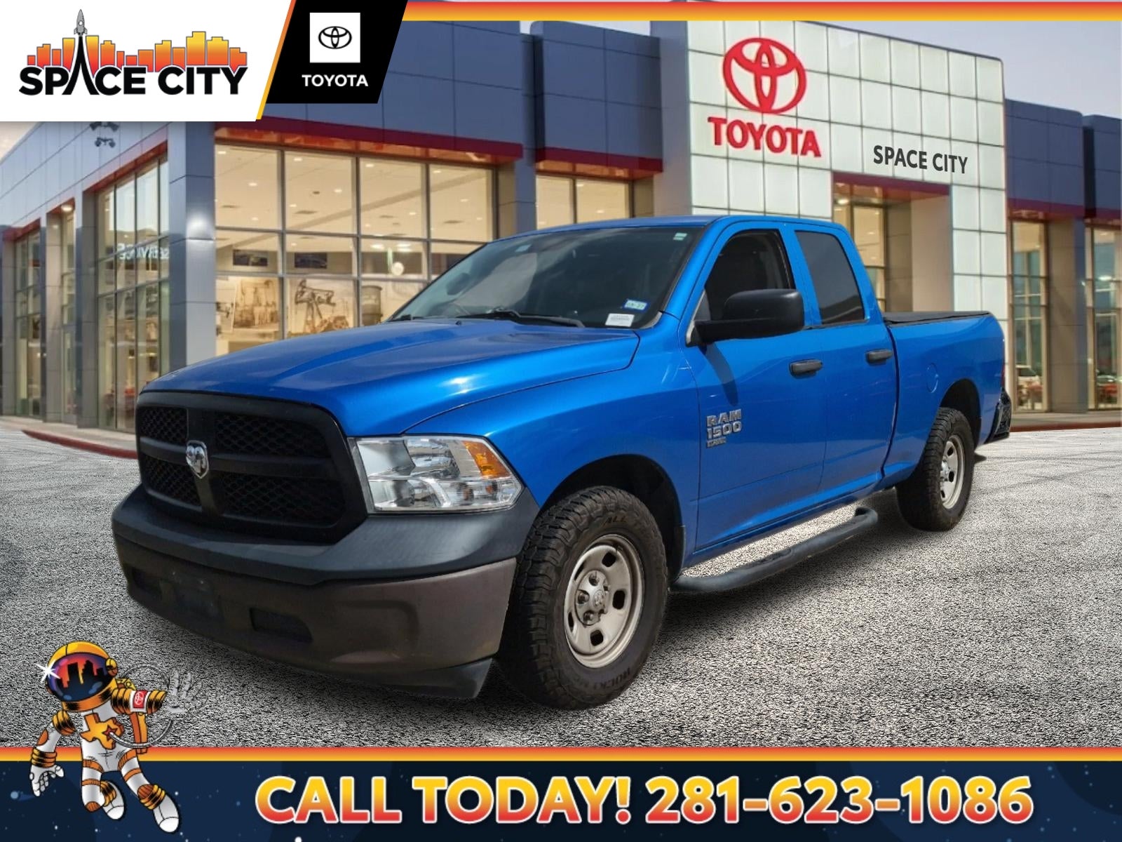2022 RAM 1500 Tradesman
