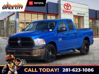 2022 RAM 1500 Tradesman