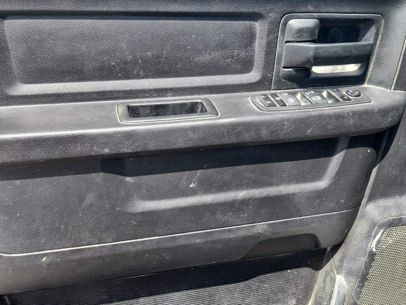 2016 RAM 1500 Express