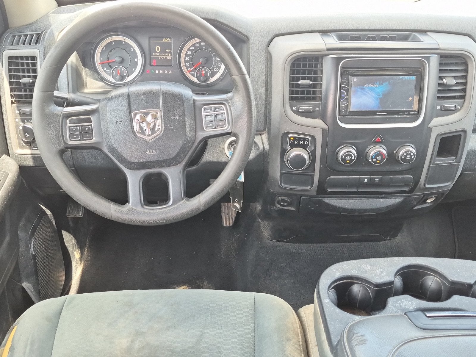 2016 RAM 1500 Express