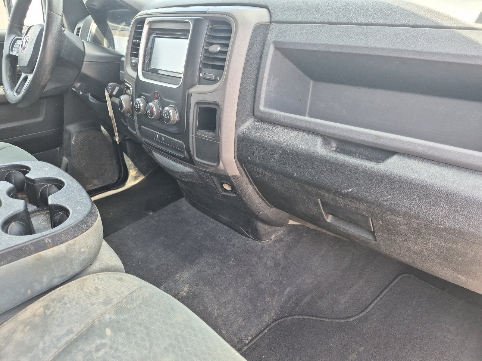 2016 RAM 1500 Express