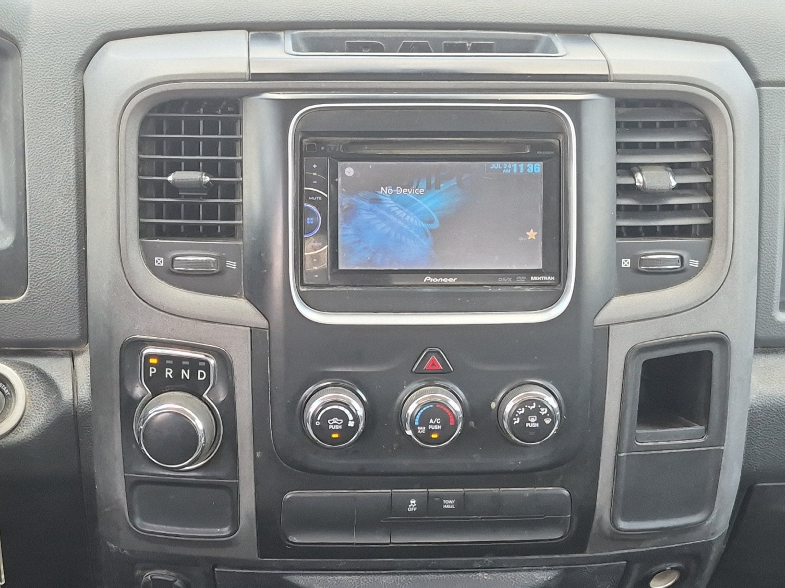 2016 RAM 1500 Express