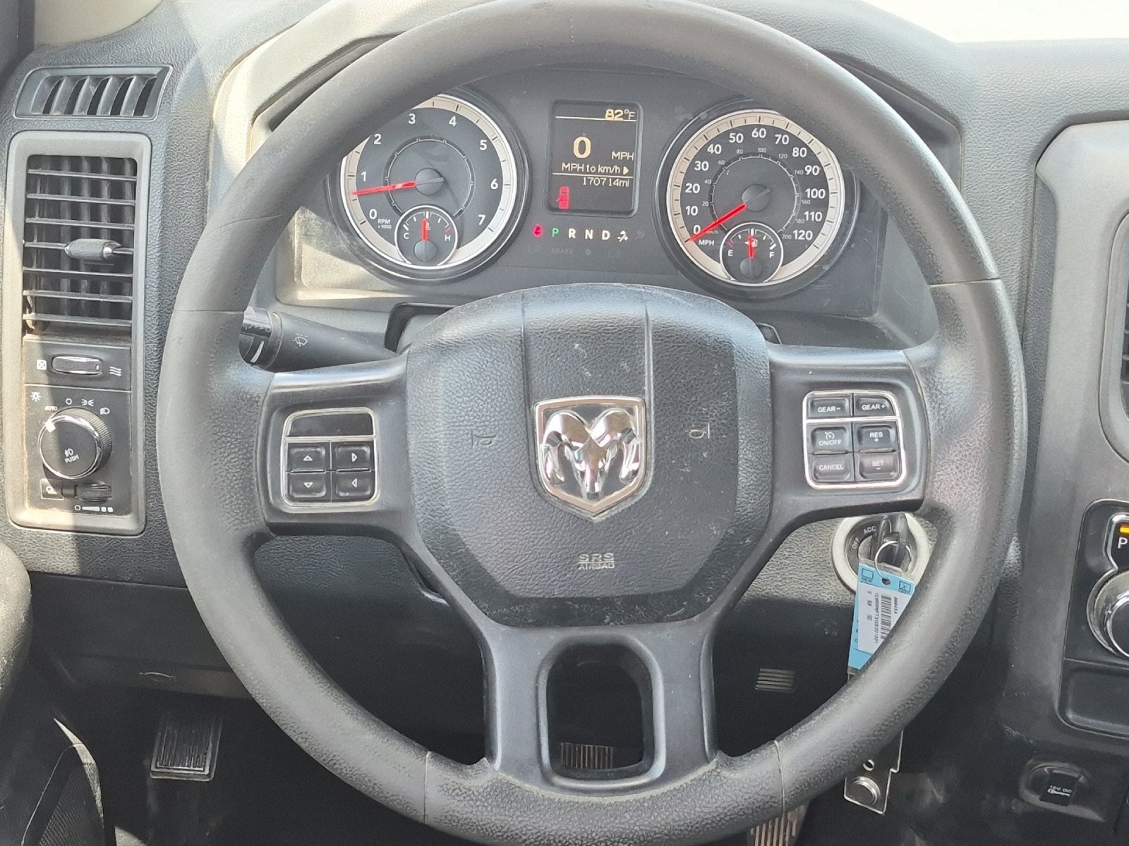 2016 RAM 1500 Express