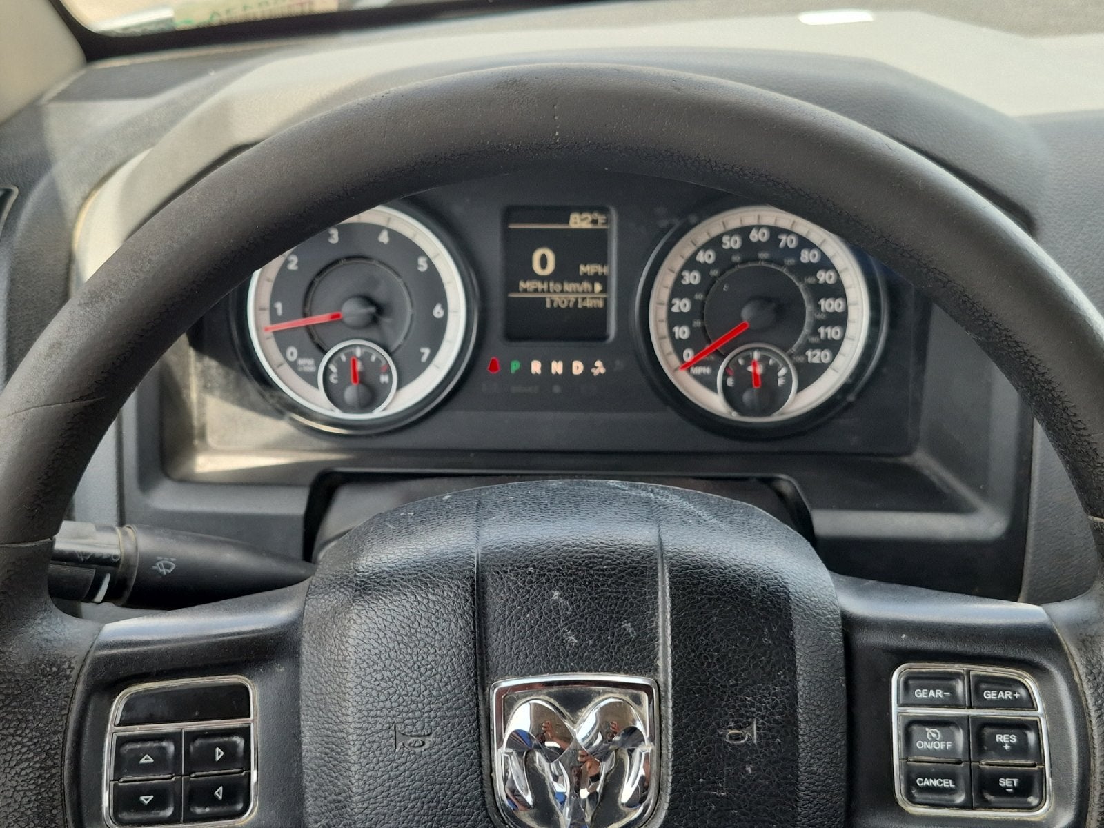 2016 RAM 1500 Express