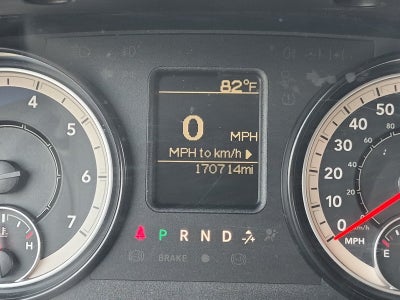 2016 RAM 1500 Express