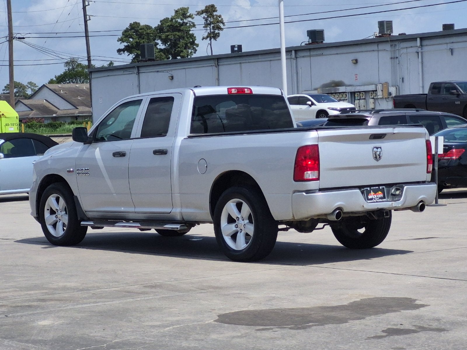 2016 RAM 1500 Express