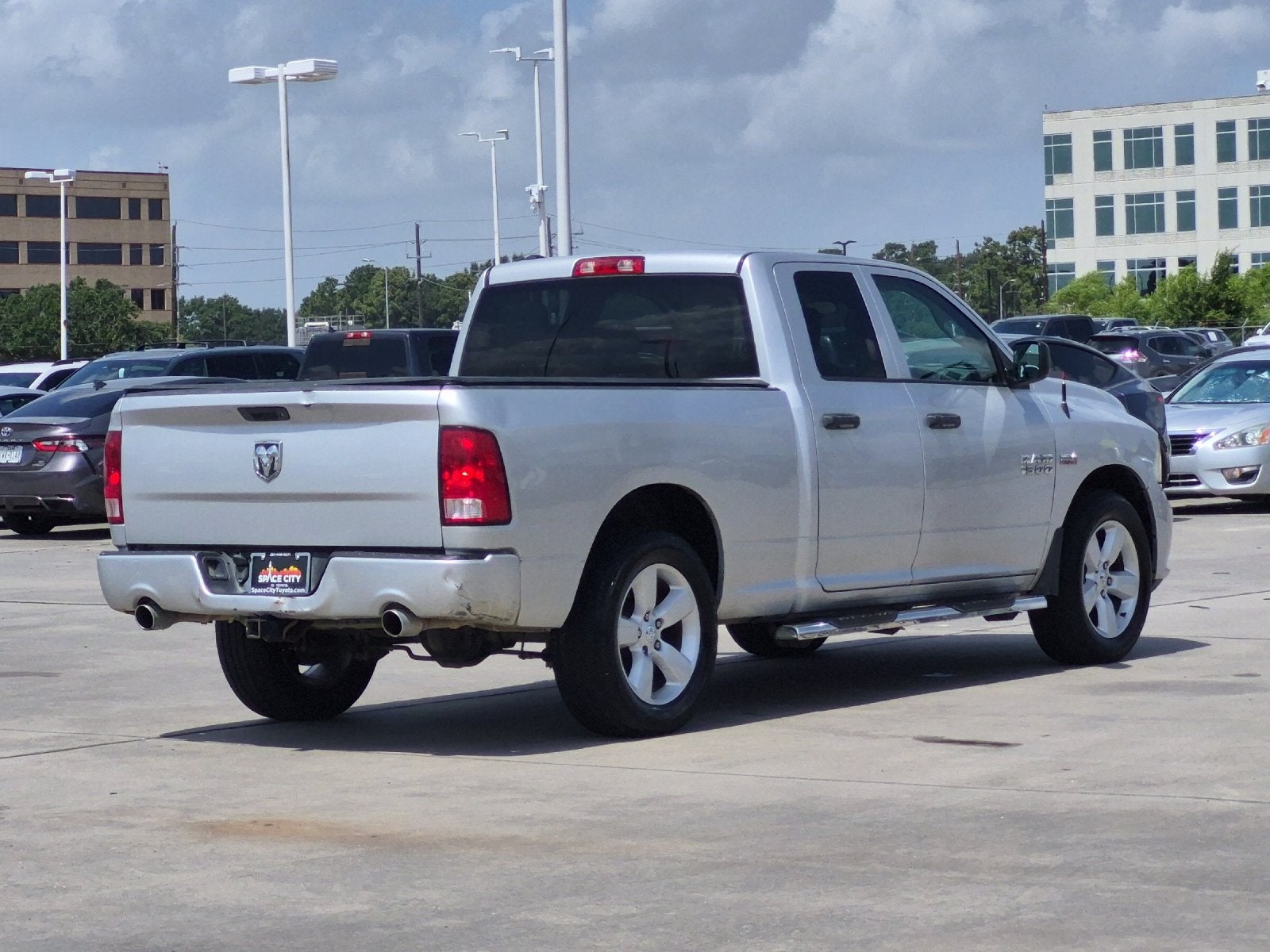 2016 RAM 1500 Express