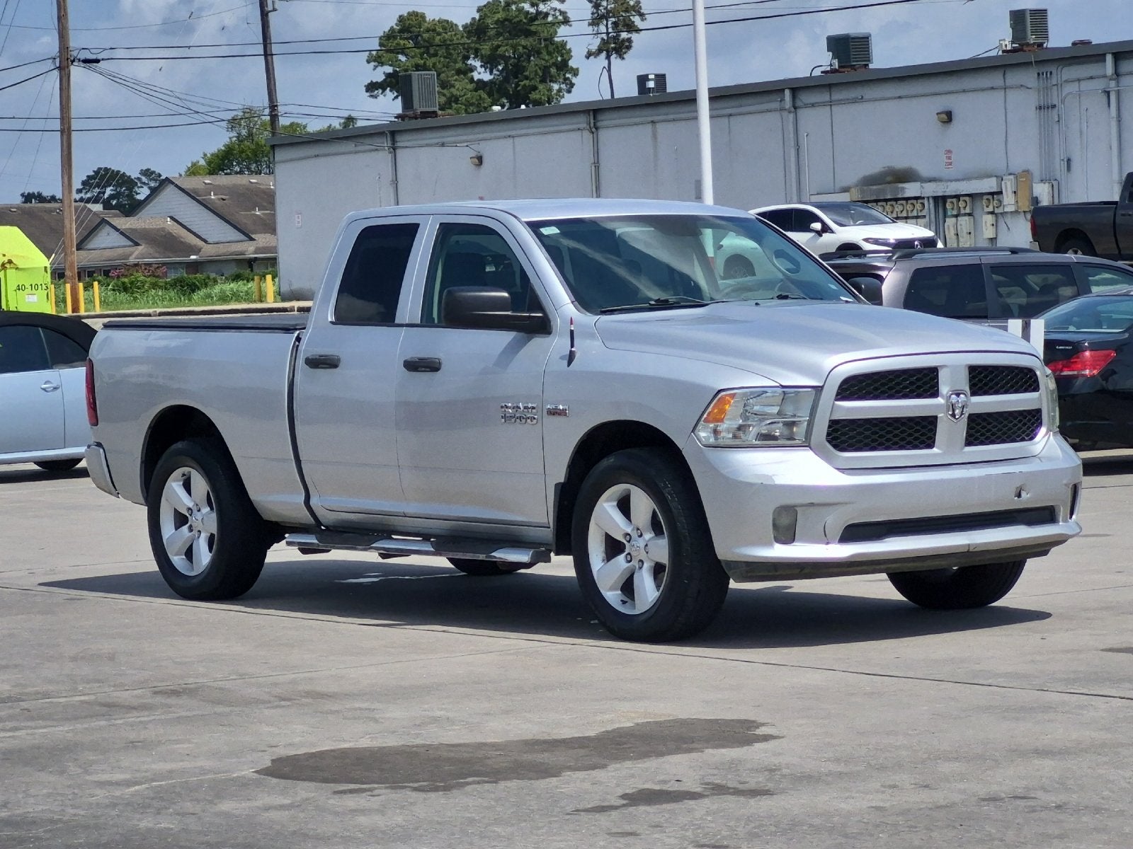 2016 RAM 1500 Express
