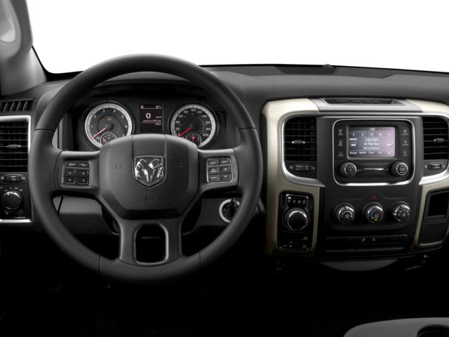 2017 RAM 1500 SLT