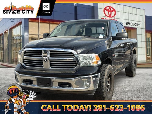 2014 RAM 1500 Big Horn