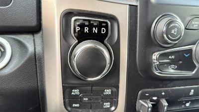 2014 RAM 1500 Big Horn