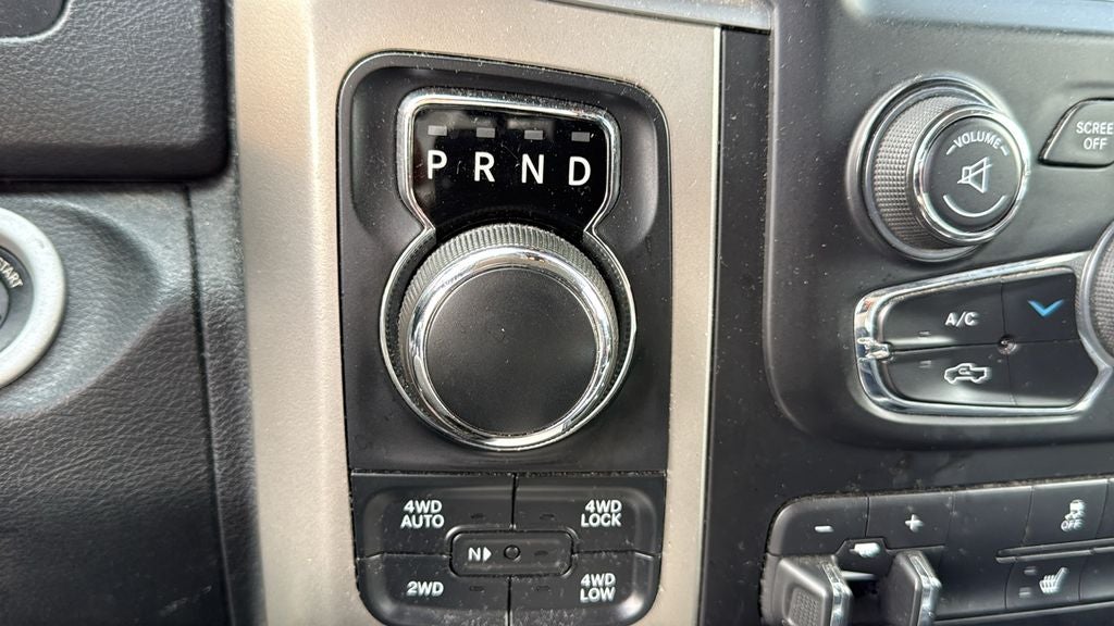 2014 RAM 1500 Big Horn