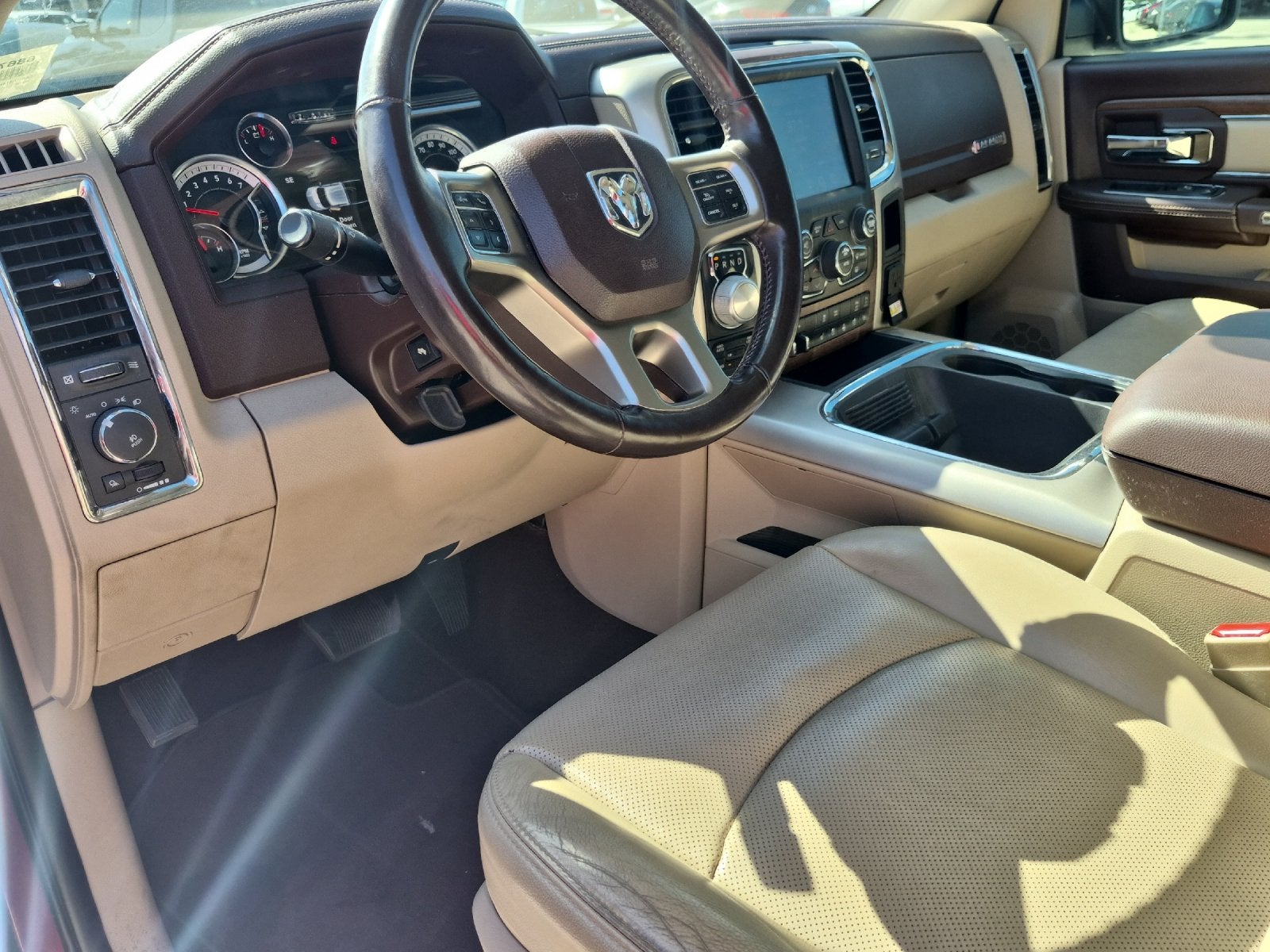 2017 RAM 1500 Laramie