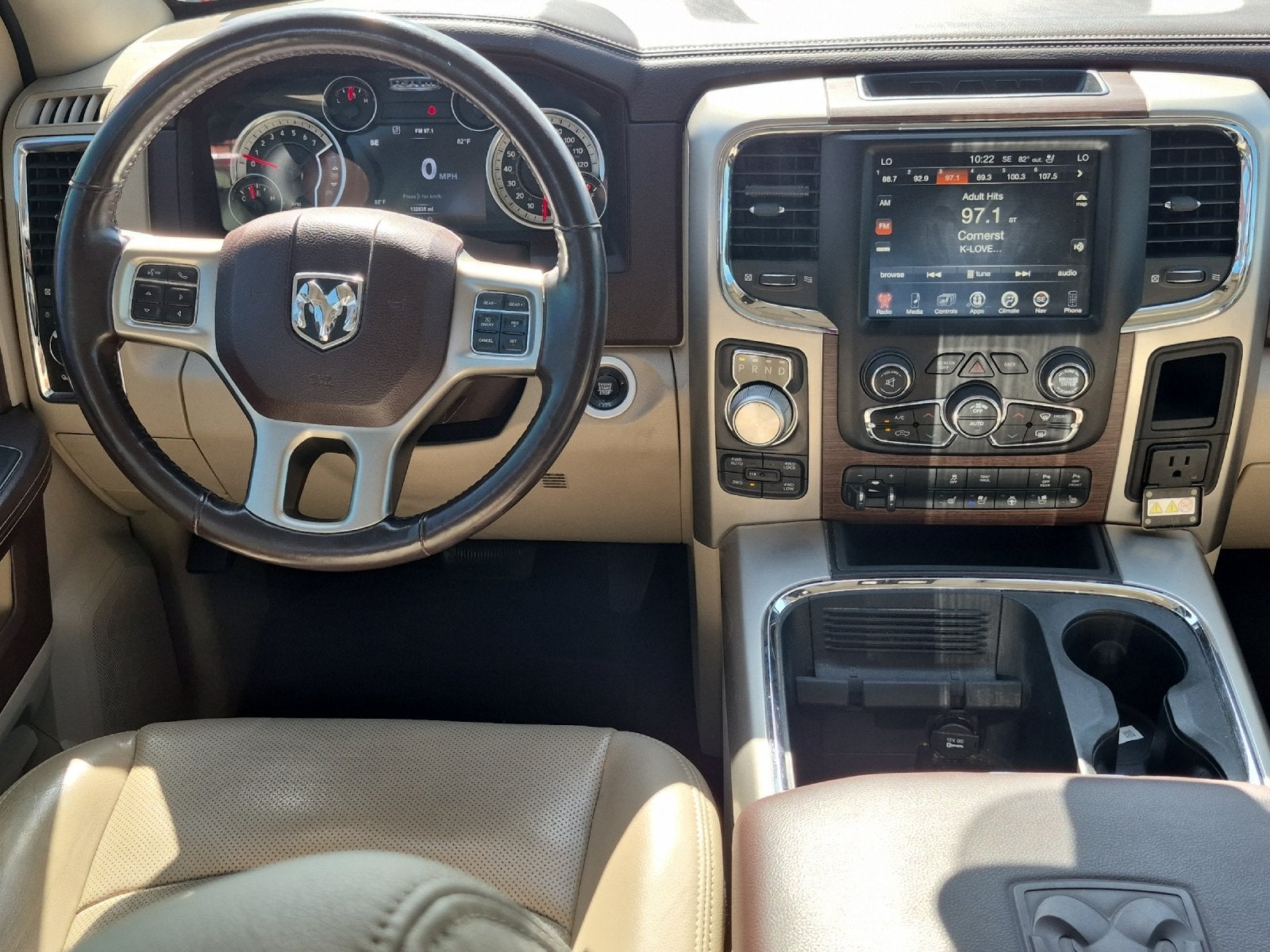 2017 RAM 1500 Laramie