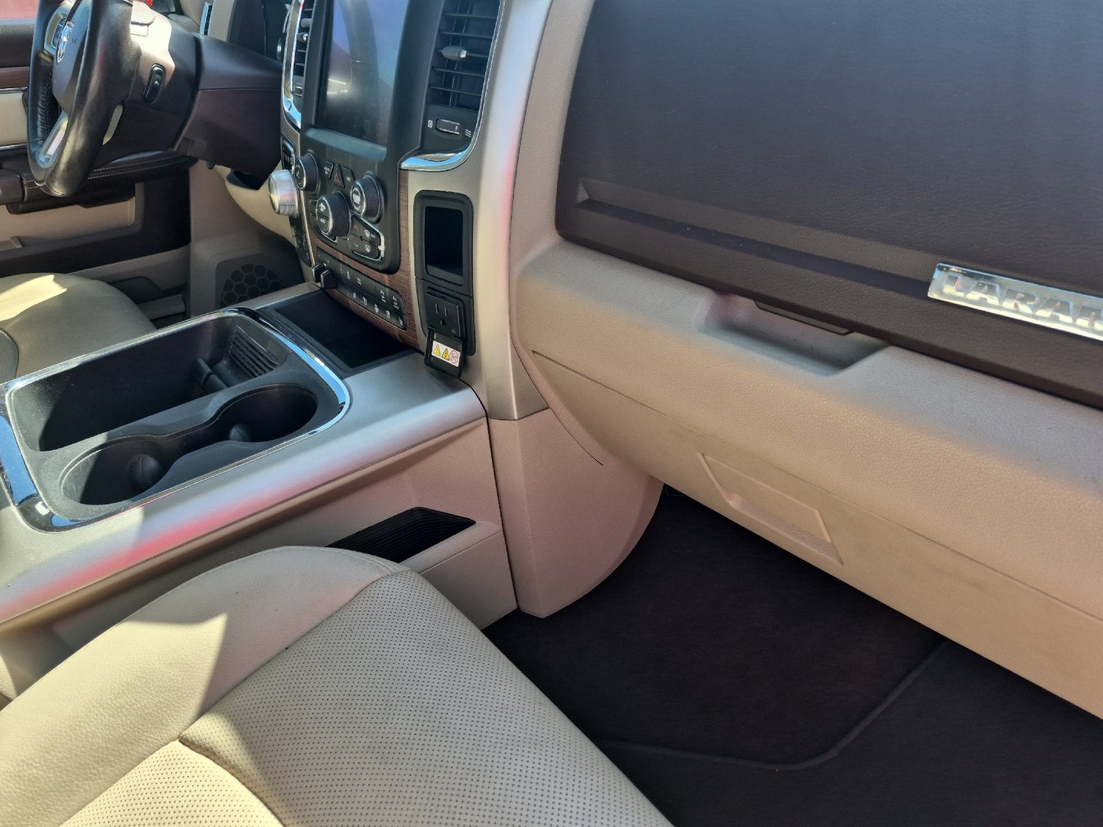 2017 RAM 1500 Laramie