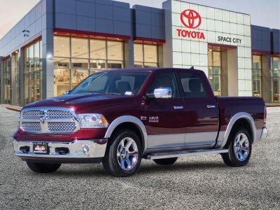 2017 RAM 1500 Laramie