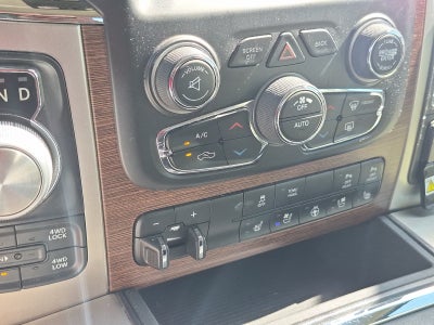 2017 RAM 1500 Laramie