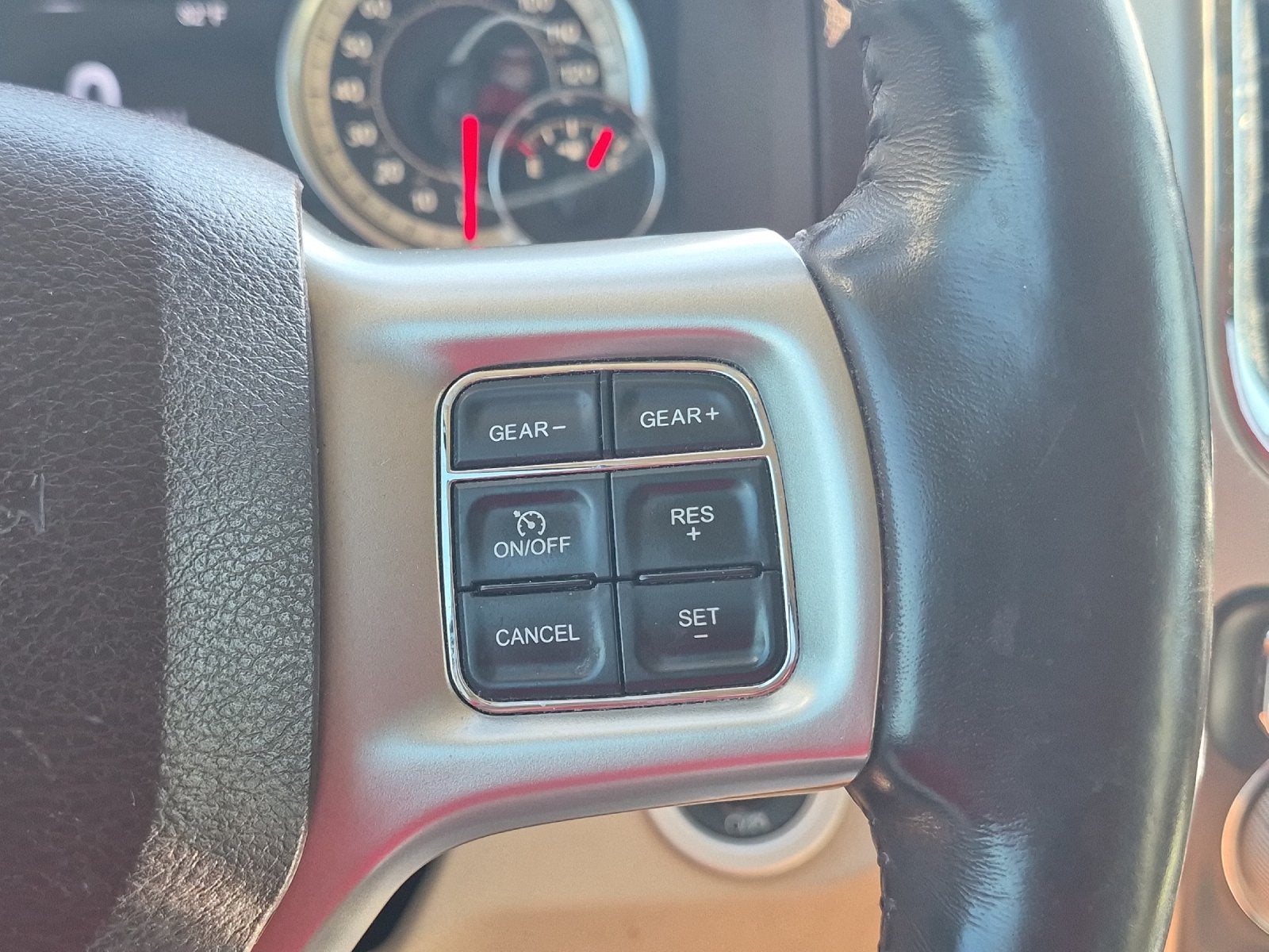 2017 RAM 1500 Laramie