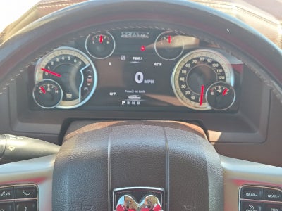 2017 RAM 1500 Laramie