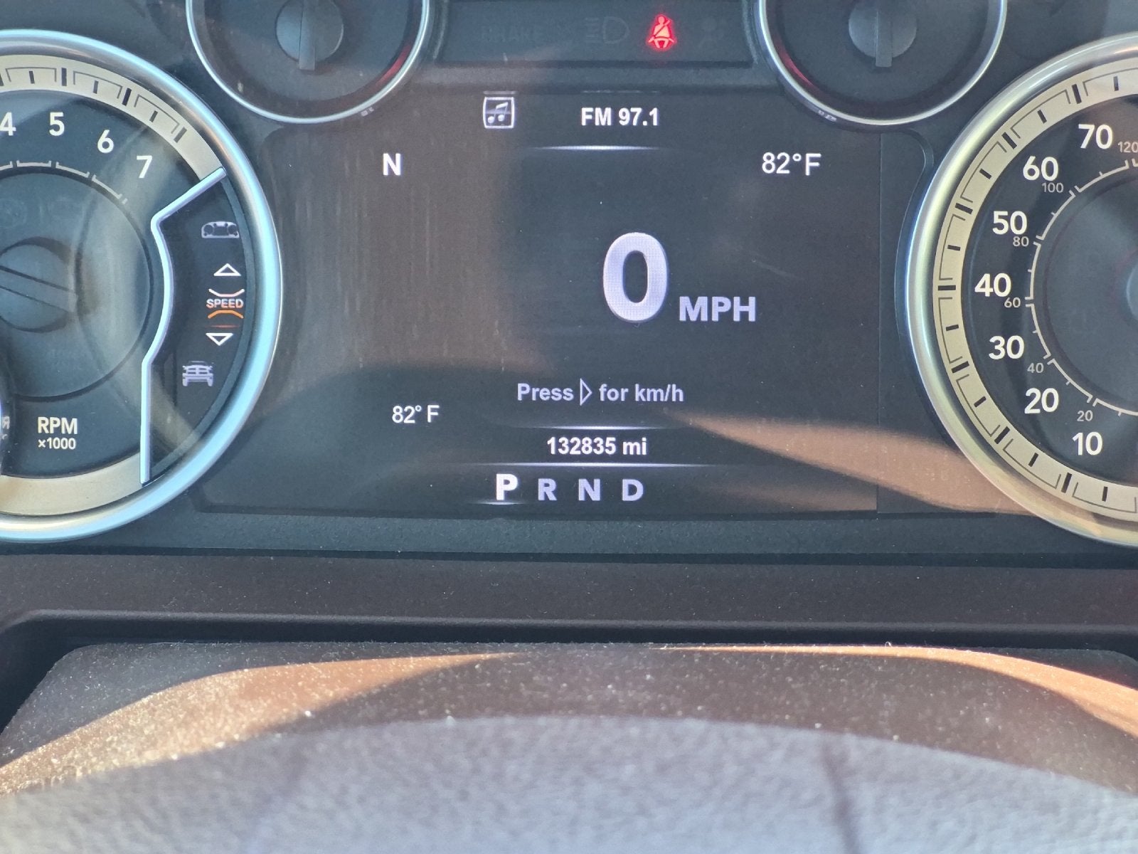 2017 RAM 1500 Laramie