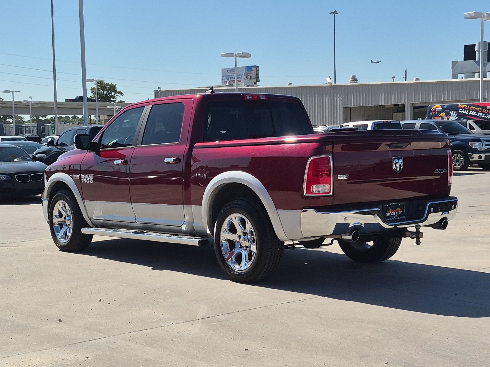 2017 RAM 1500 Laramie