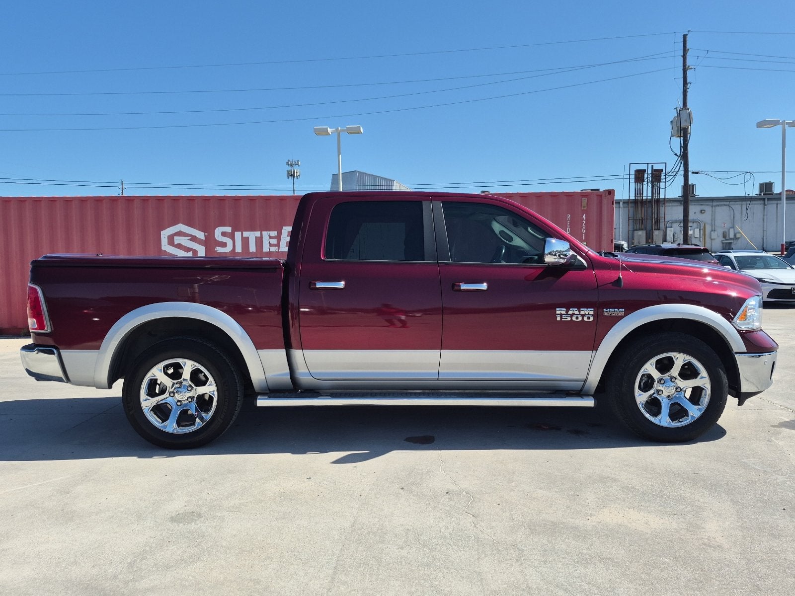 2017 RAM 1500 Laramie