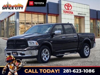 2017 RAM 1500 Laramie