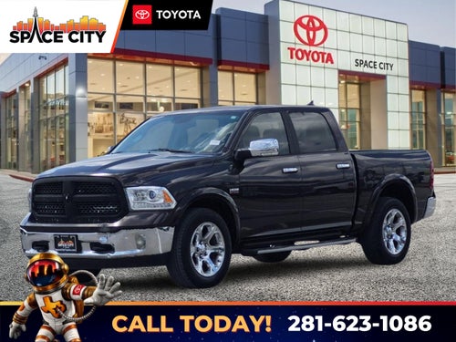 2017 RAM 1500 Laramie