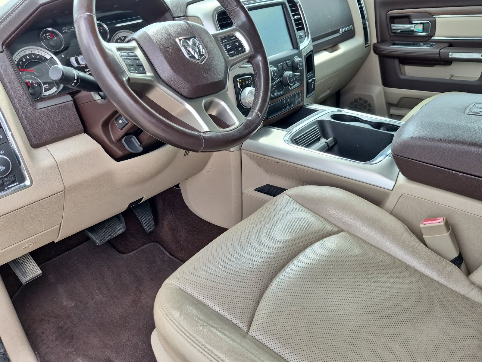 2017 RAM 1500 Laramie