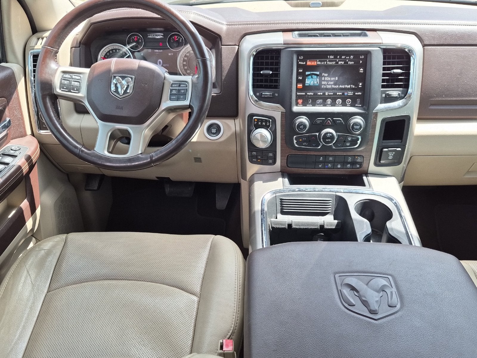 2017 RAM 1500 Laramie
