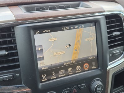 2017 RAM 1500 Laramie