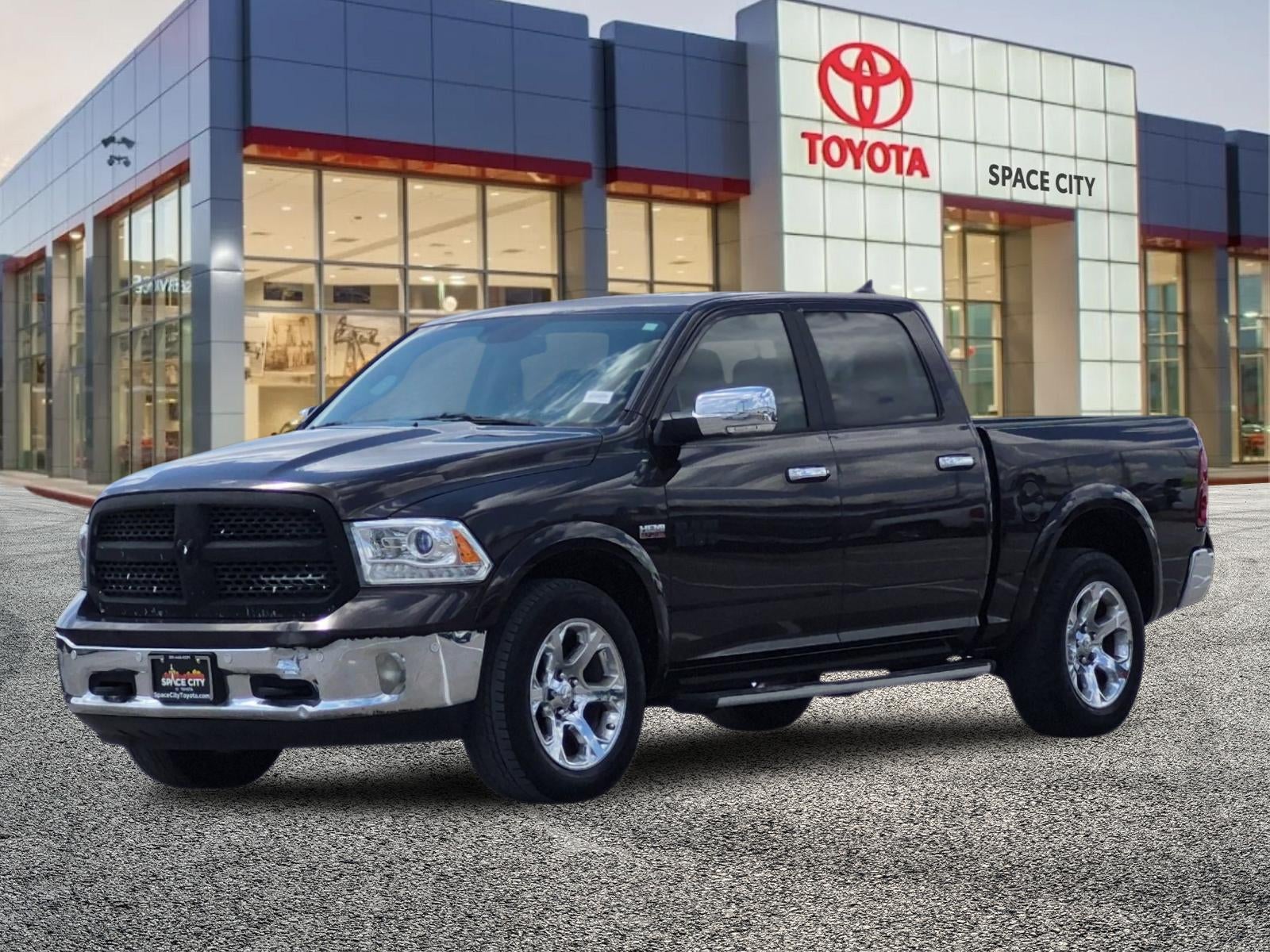 2017 RAM 1500 Laramie