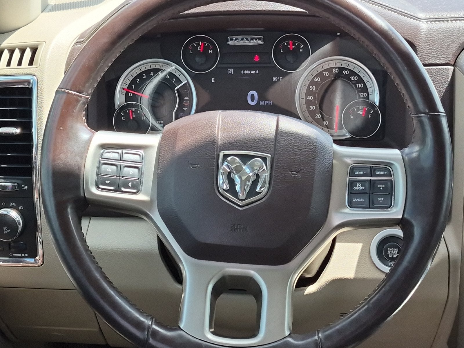 2017 RAM 1500 Laramie