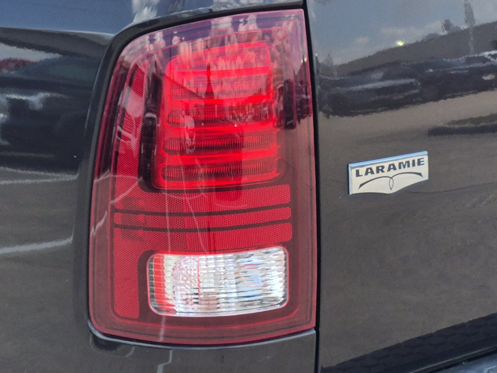 2017 RAM 1500 Laramie