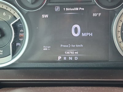 2017 RAM 1500 Laramie