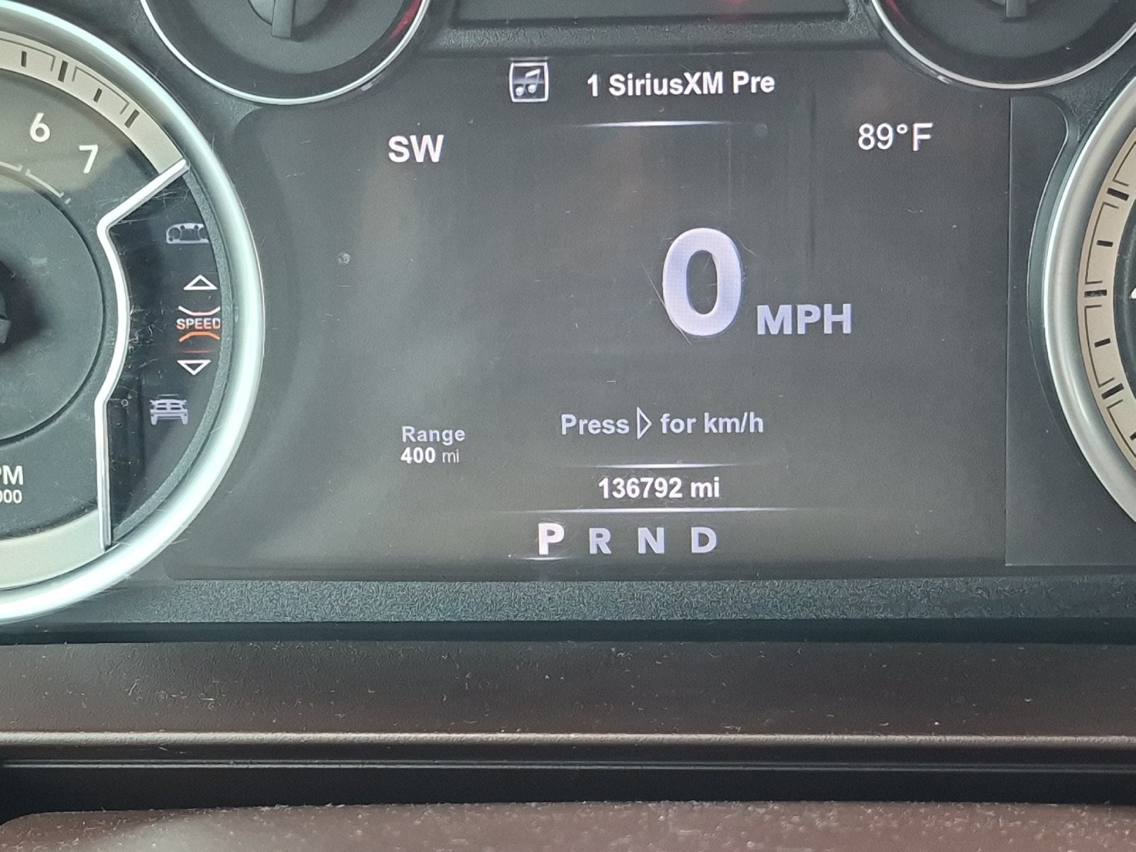 2017 RAM 1500 Laramie