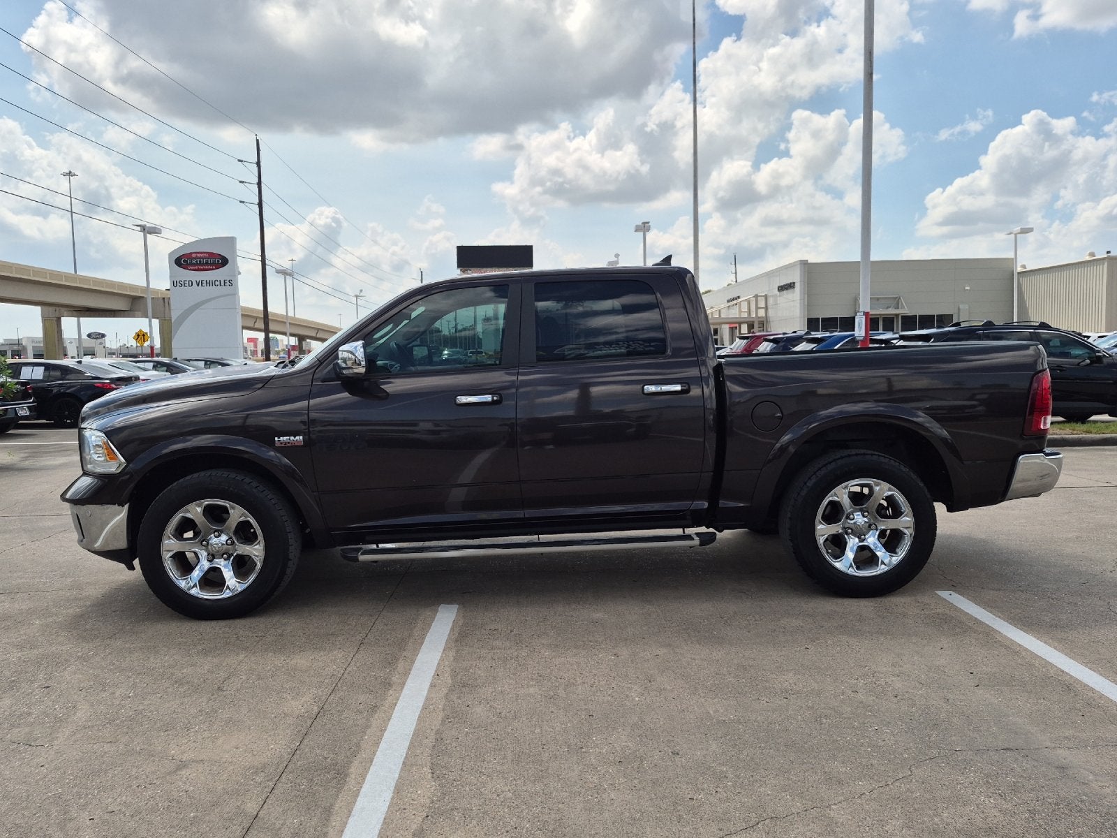 2017 RAM 1500 Laramie