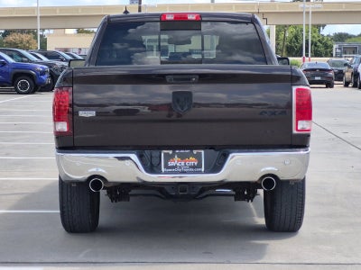2017 RAM 1500 Laramie